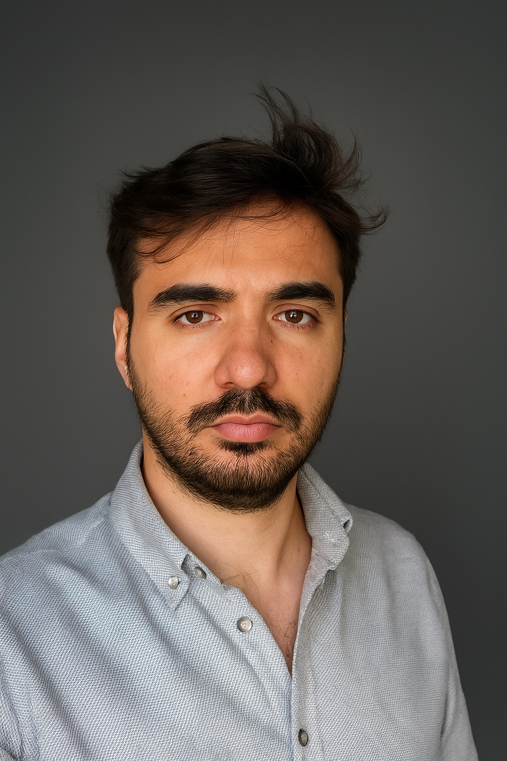 Muhterem Oğuzhan Yıldırım